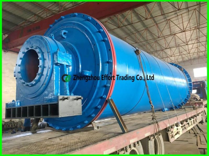 Ball Mill Machine Dry Type Ball Mill for Powder Milling