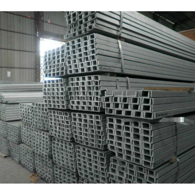 C Channel Stainless Steel Stainless Steel Channel Beam