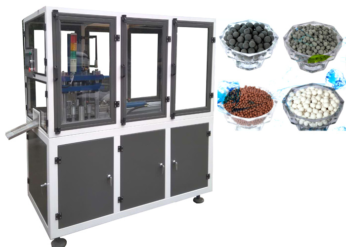 Industrial Ceramic Ball Maker Hydraulic Press Machine