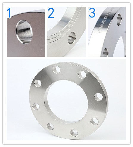 Stainless Steel Sans1123 South Africa Standard Plate Steel Flange