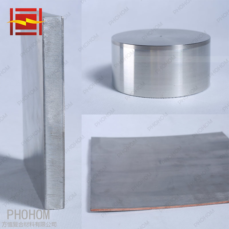 Aluminum Steel Explosive Clad Plate