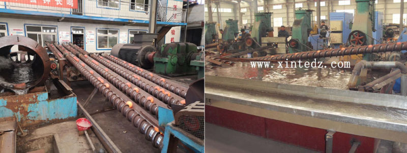 Forged Grinding Steel Balls for Gold Mine