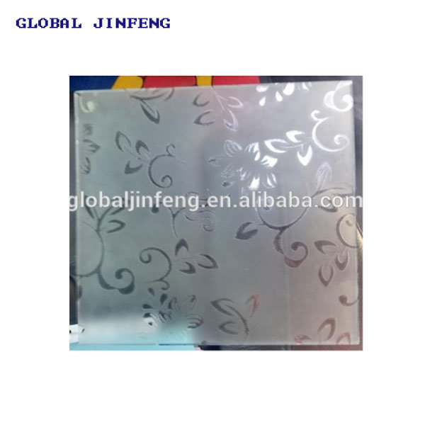 Popular Jfd15ls Manual Glass Sandblasting Machine for Float Glass Ce