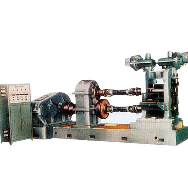Two-High Horizontal Rolling Mill Two-High Cold Rolling Mill Suitable for Steel Plants
