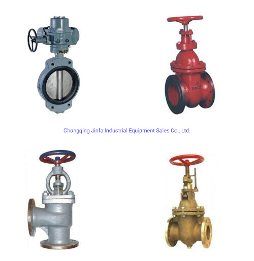 Cast Iron Marine 3-Row Single Suction Globe Valve