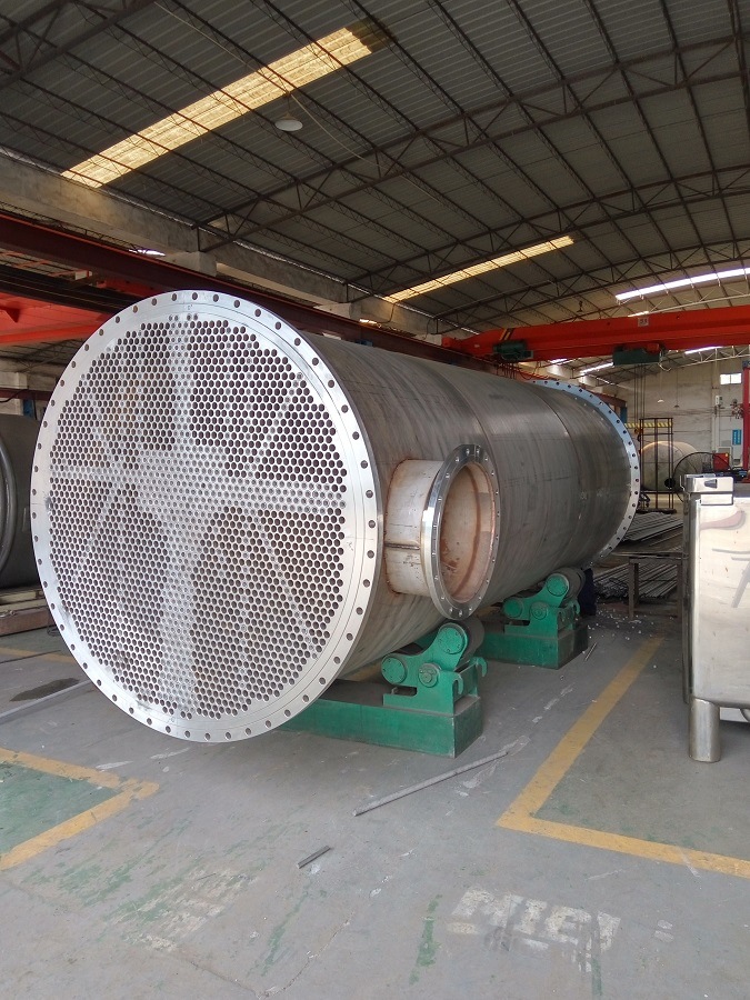 Stainless Steel Heat Exchanger for Water Cooling Tower