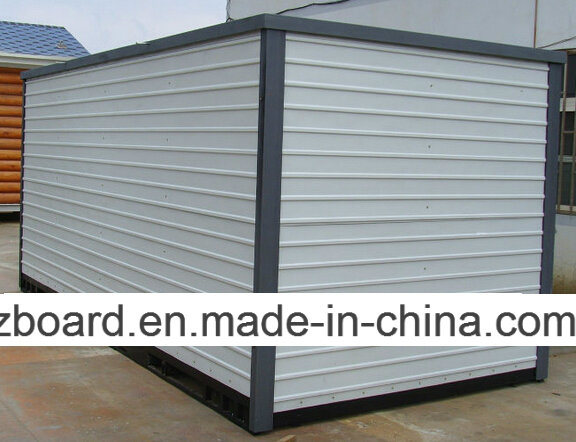 Low Cost Cheap 12 Feet Folding Storage Container for Sale (BYCH-011)