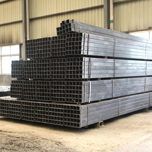 ASTM A36 /Square Steel Pipe 5.8m /Q345/Black /Square Steel Pipe/Rectangular Steel Pipe
