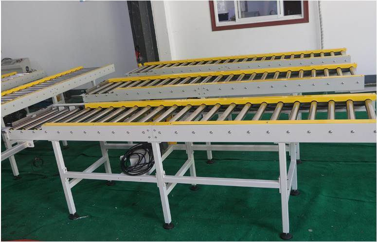Roller Conveyor Conveyors System Rolls Gravity Transportador De Rodillos