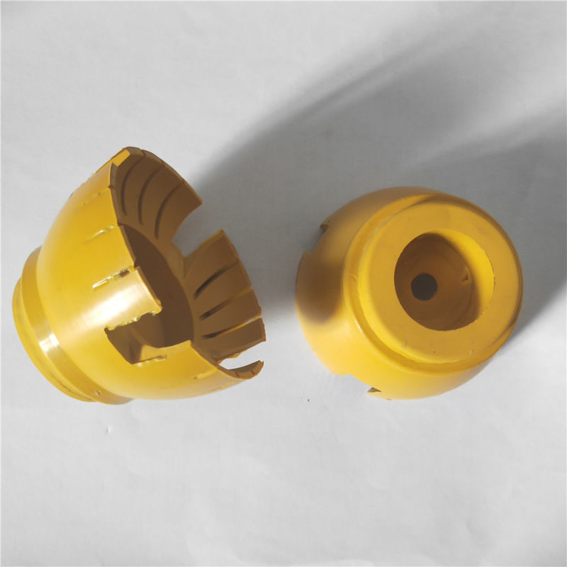 Abrasive Waterjet Cutter Head Spare Parts 87K Spray Shield Yh040411-1 for Waterjet High Pressure Machine