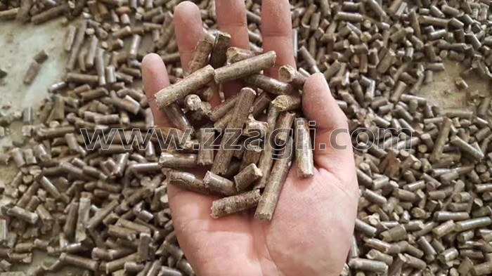 Wood Chips Pellet Production Plant Complete Sawdust Pellet Line
