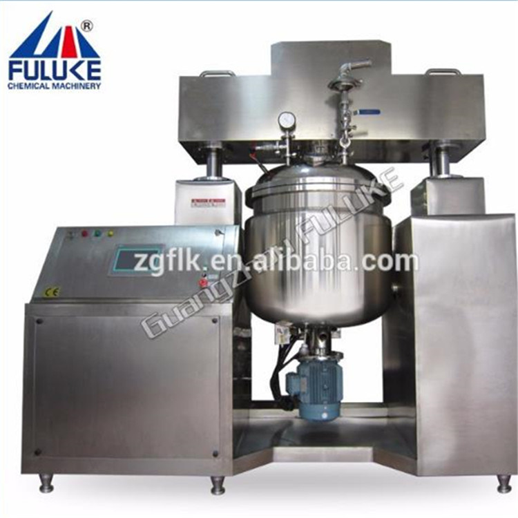 Vacuum Emulsification Machine/Vacuum Emulsifying Machine