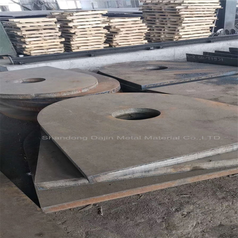 Hardox Steel Plate Equivalent Steel Plate Wear Liner Plate for Peru