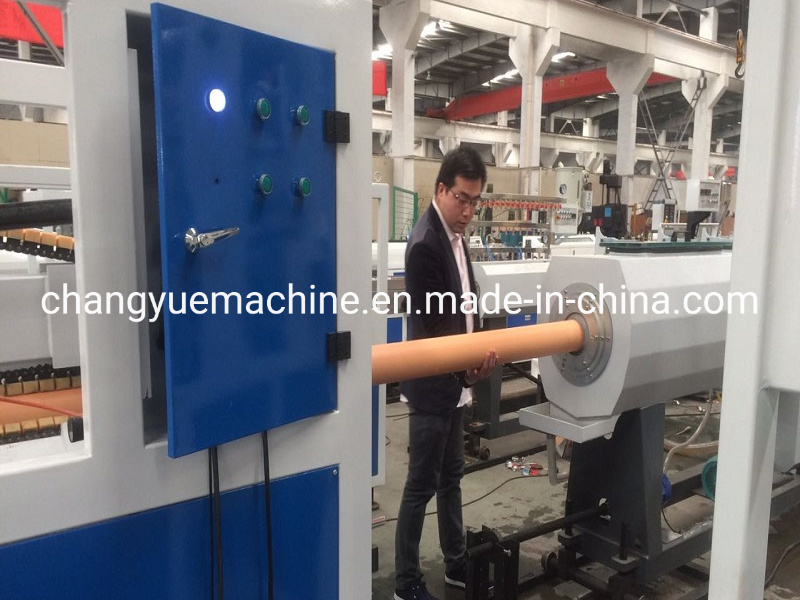 PVC Pipe Machine/PVC Pipe Making Machine/PVC Pipe Extruder