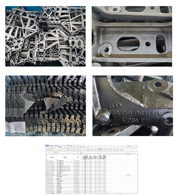 Steel/Stainless Steel/Carbon Steel Lost Wax Casting/Investment Casting Steel Bracket with Sandblasting/Machining