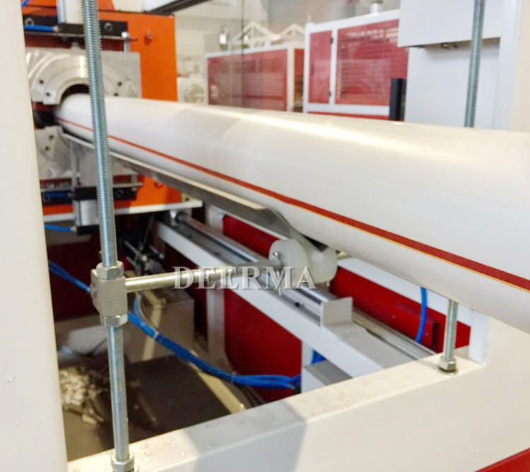 Machine for Produce PVC Pipe PVC Pipe Manufacturing Machine