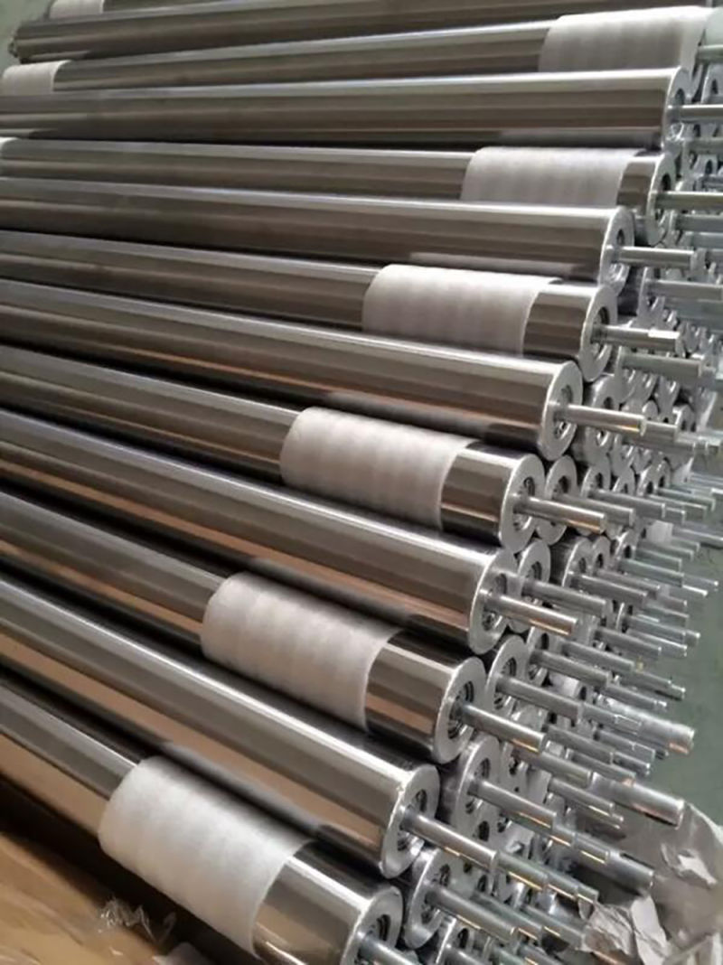 Belt Conveyor Steel Roller/Painted Conveyor Steel Roller/Belt Conveyor Idler Rollers