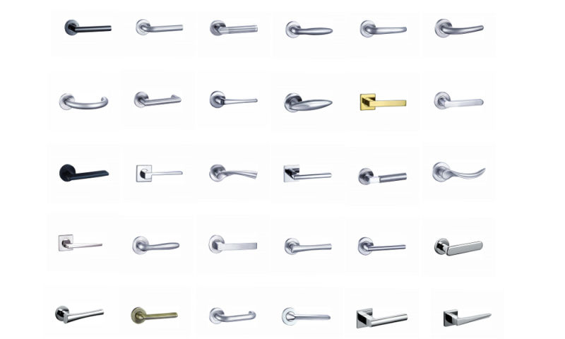 High Quality Customized 304 Stainless Steel Door Pull/Lever Handle