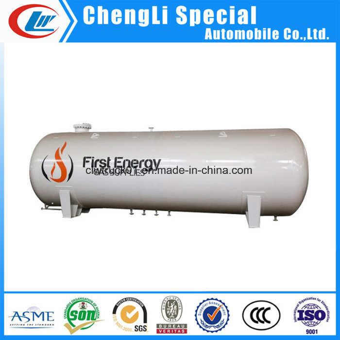 China LPG Gas Tank Station/LPG Cylinder Filling Plant with Cheap Price