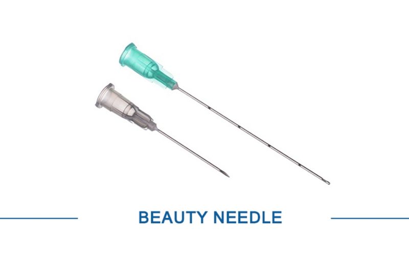 Disposable Medical Stainless Steel Syringe Needles Sizes