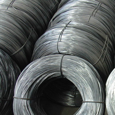 High Tensile High Carbon Steel Wire Rod