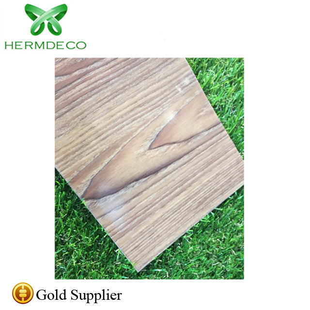 Wooden Grain Lamination Stainless Steel Sheet New Prodcuts