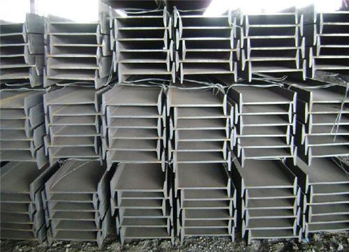 Building Material Steel Company H Shape Steel I Beam Price