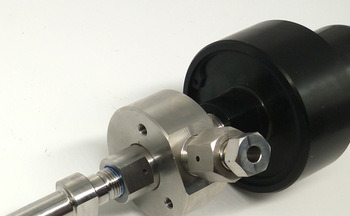 Abrasive Waterjet Cutting Head 014235-3 for Waterjet Cutting Machine