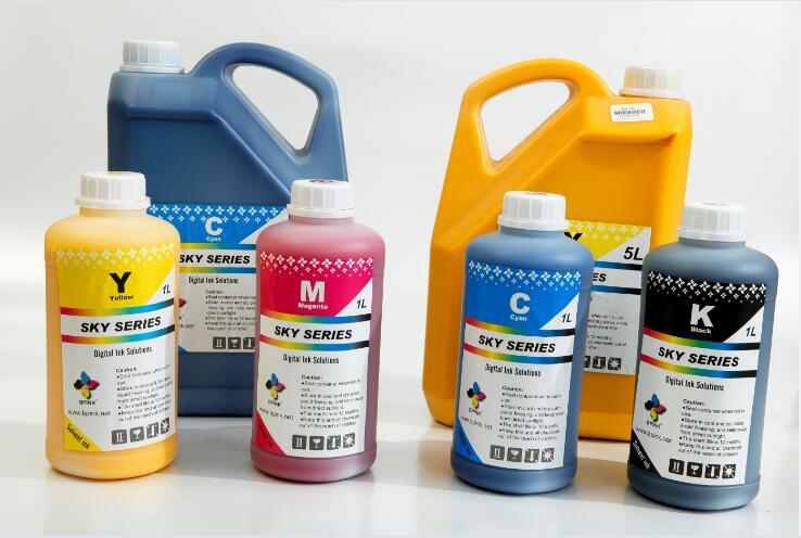 Eco Solvent Ink for Epson for Mutoh for Mimaki for Roland Korea Solvent Based Ink