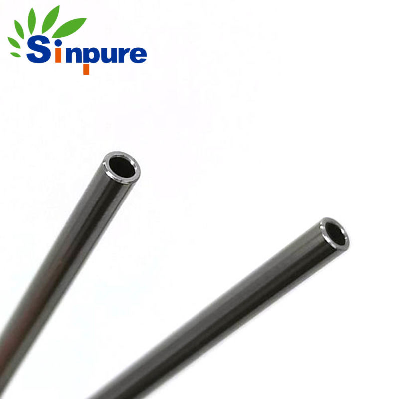 Custom Small Size 316 304 Thin Wall Stainless Steel Tube