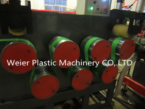PP Pet Packing Tape Strap Banding Machine Strapping Band Making Machine Production Extrusion Line