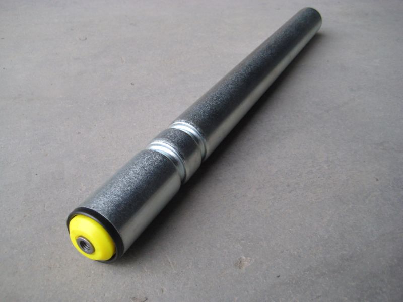 Double Groove "O" Belt Driving Roller for Roller Conveyor