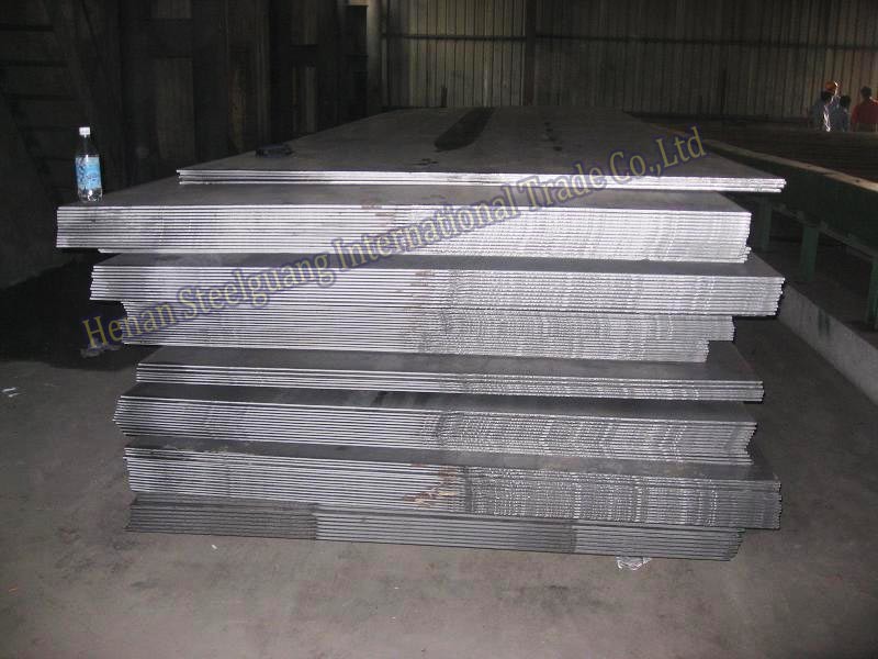 Mild Carbon Q235 Steel Plate Sheet S355 Steel Plate Price