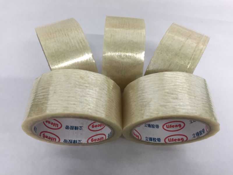 Biodegradable Adhesive Tape, Sealing Tape, Packing Tape, Transparent Tape