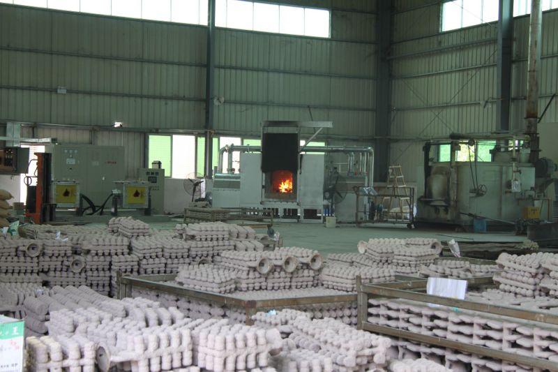 Guangdong Duplex Stainless Steel Casting for Ball Valve
