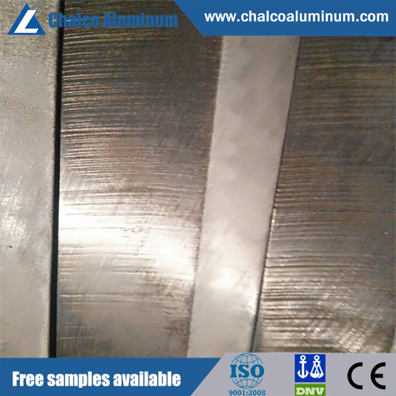 Explosive Clading Aluminum Stainless Steel Plate Sheet