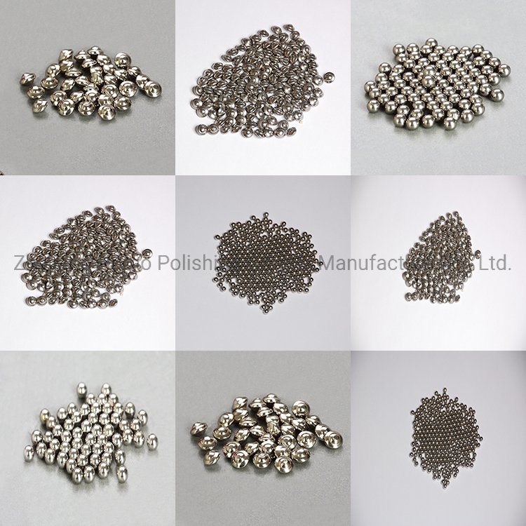 Cheap Stainless Steel Tumbling Media for Sale China