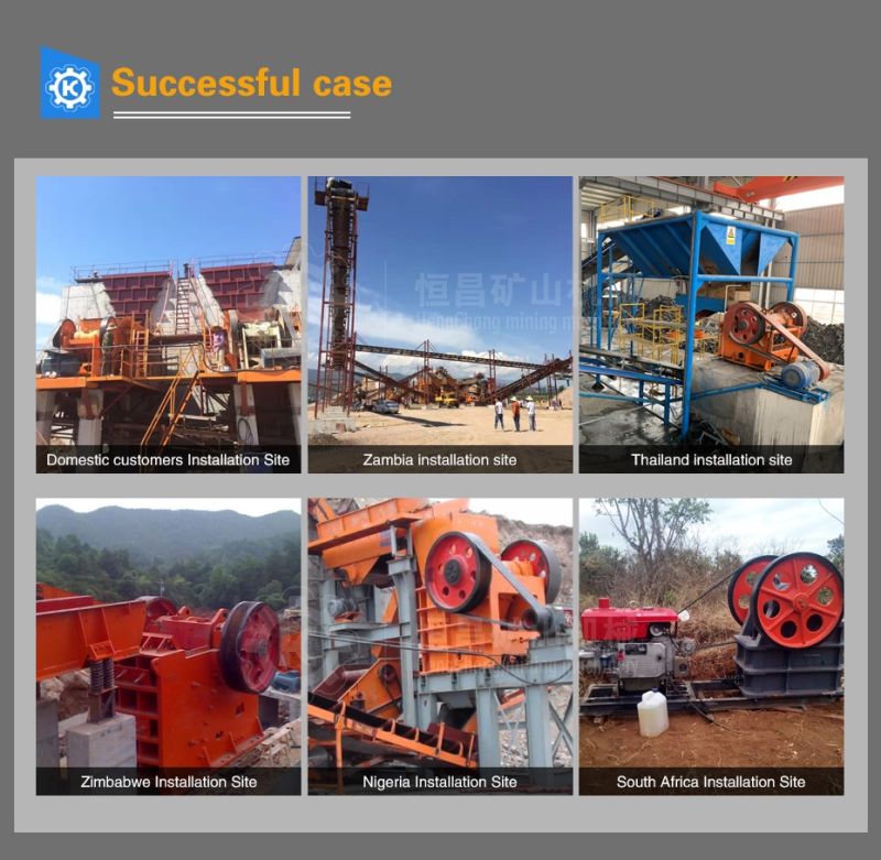 Small Stone Crusher Plant Prices Stone Crusher for Sale