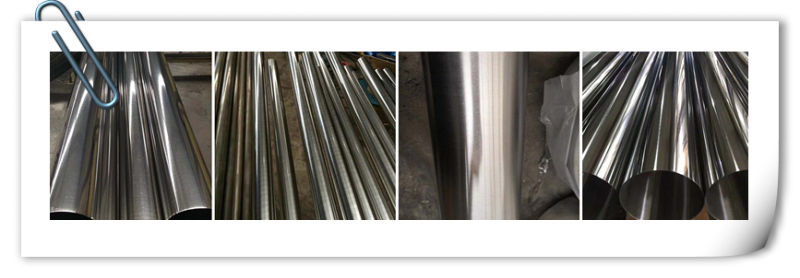 430 Different Size Stainless Steel Pipes