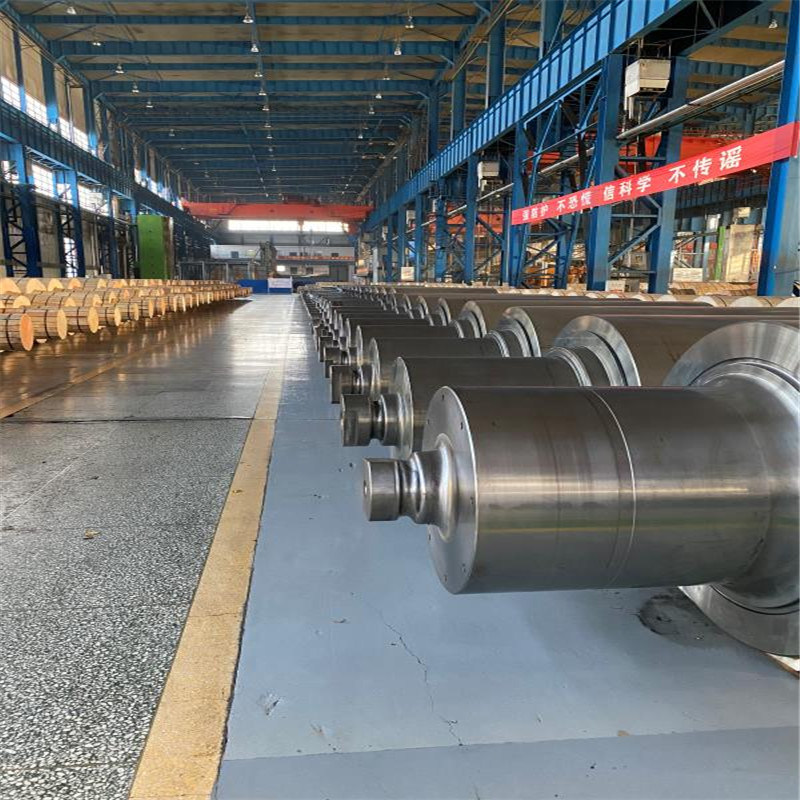 New and Used or Second Low and High Carbon Steel Reversible Cold Rolling Mill