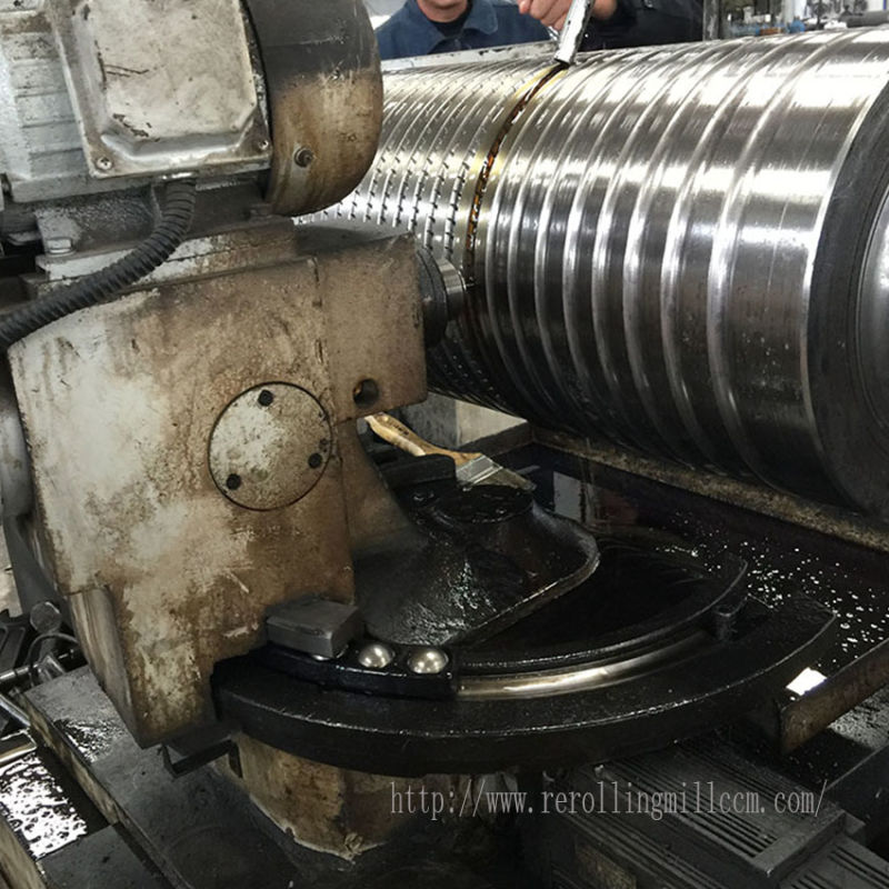 Steel Roller Conveyor Industrial Alloy Cast Steel Rolls
