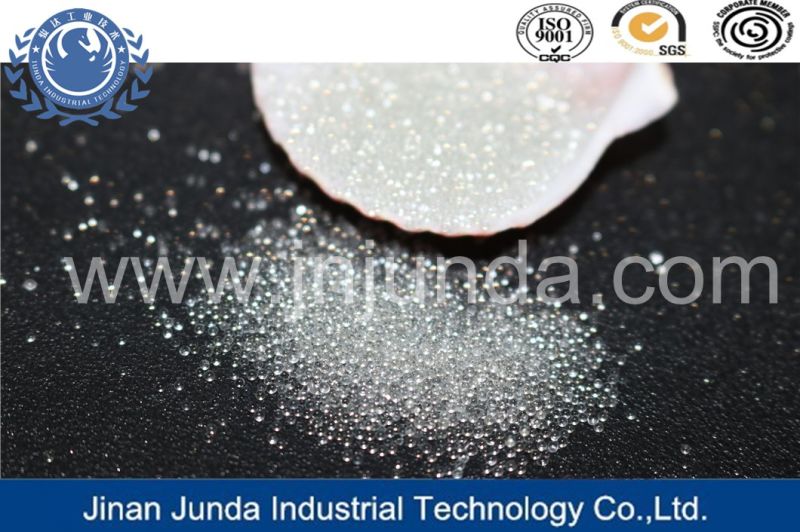Aashto Wholesale Factory Sand Blasting Glass Bead for Blasting