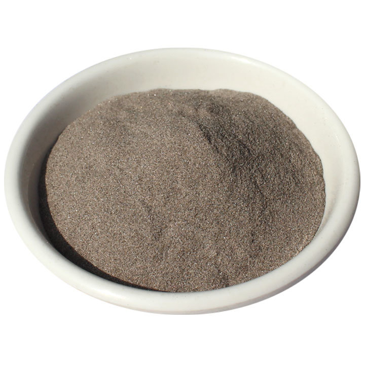 Brown Corundum/Aluminum Oxide as Abrasive Material for Sandblasting