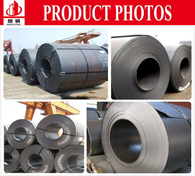 High Carbon Steel 50# Hot Rolled Steel Coil