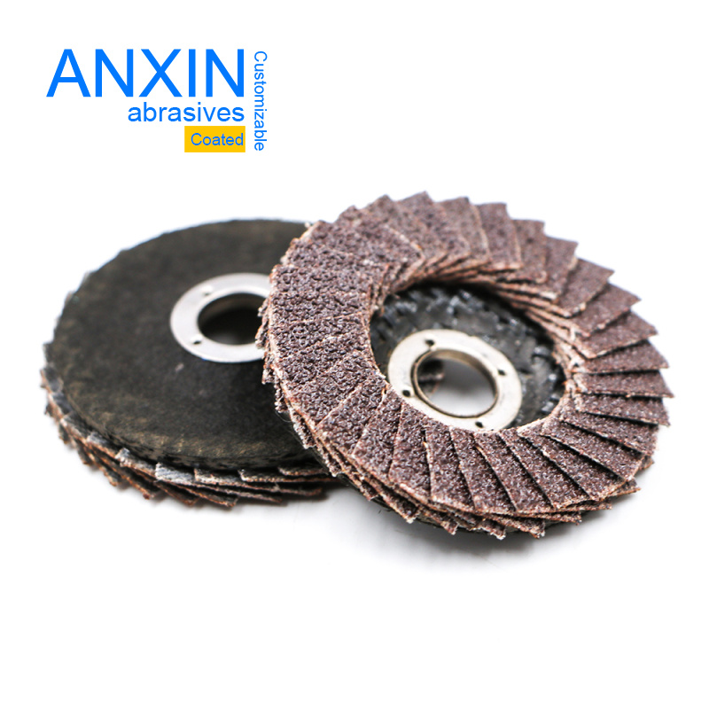 Small Size Flap Wheel for Polishing Stainless Steel Inox