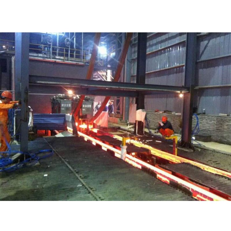 Steel Mills Sell High Quality I-Beams for Rolling Production