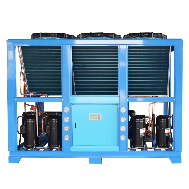Air Cooling Chiller for Injection Molding Machine