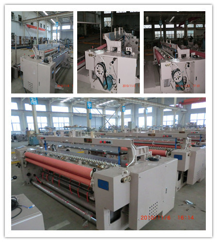 High Speed Best Gauze Making Air Jet Machines with Jumbo Roll