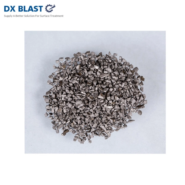 High Carbon Steel Grit for Surface Treatment Blasting, Cleaning, Peening G12
