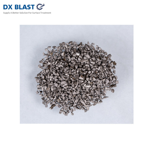 High Carbon Steel Grit for Surface Finishing Blasting, Cleaning, Peening G80